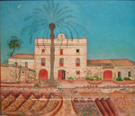 Mont-roig (Tarragona) - 'La Casa de la Palmera' (Joan Miró - 1918)