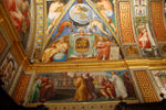 Museo del Escorial (Madrid) - Biblioteca - Frescos (Pellegrino Tibaldi)
