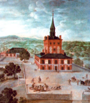 Museo Histórico de Madrid (Madrid) - La Torre de la Parada (Félix Castelló - 1640)